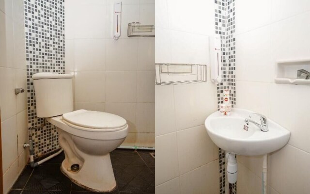 OYO 325 Maleo Residence Palembang II