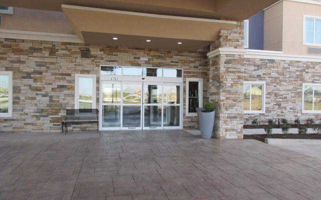 Best Western Plus Tech Medical Center Inn