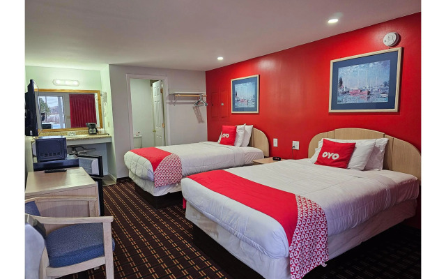 OYO Hotel Starlite Seneca Falls