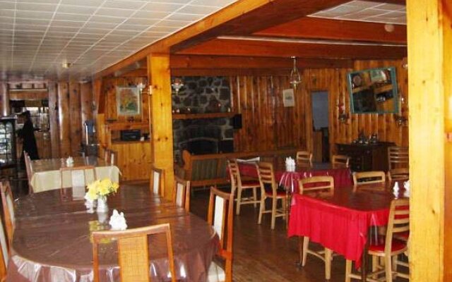 Auberge Parkers Lodge