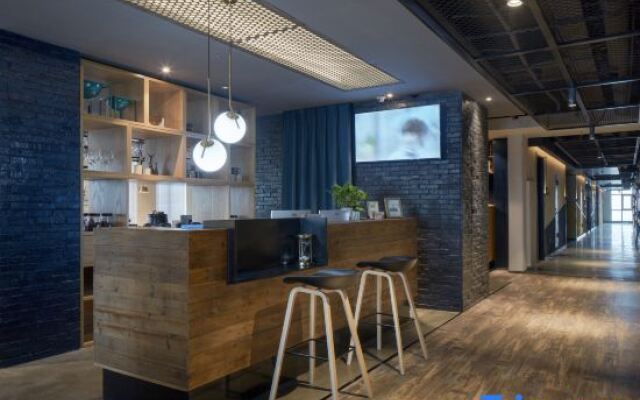 Yunyin Travel Hotel (Jiangyin Wanda Plaza)