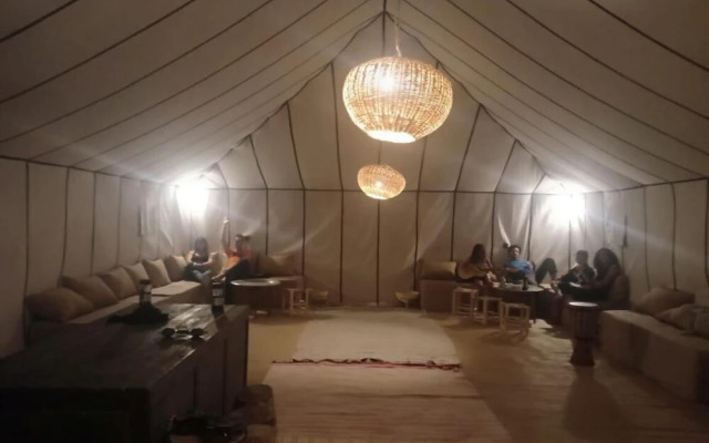 Bihi Desert Camp