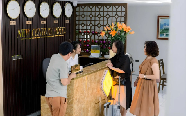 New Century Hotel Cau Giay