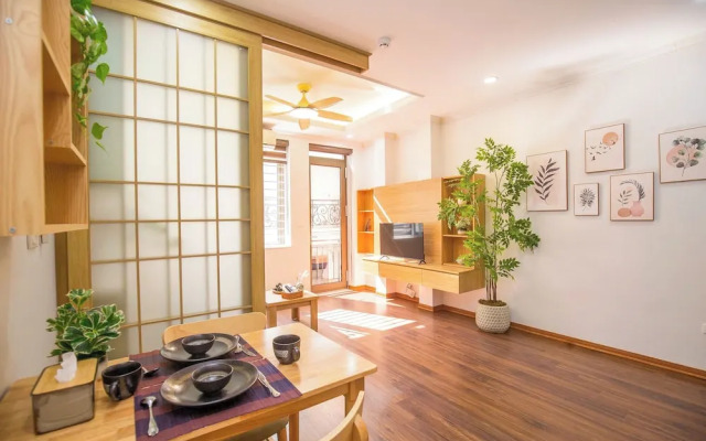 XÔI Setai Linh Lang Premium Serviced Residences