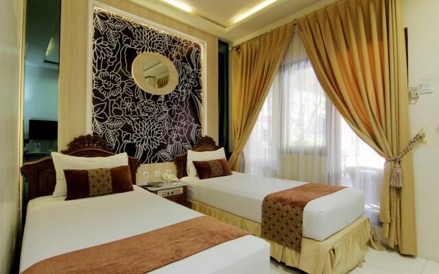 Hotel Indah Palace Yogyakarta