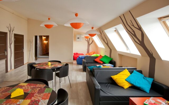 Central Street Hostel 