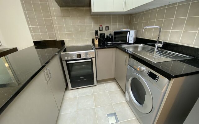 Lux Bnb Polo Residencces- Meydan