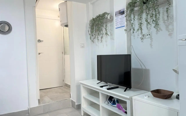 Comodo Y Acogedor Apartamento En El Barrio de Chueca, Gran Via Con Aire Acondicionado (Adults Only)