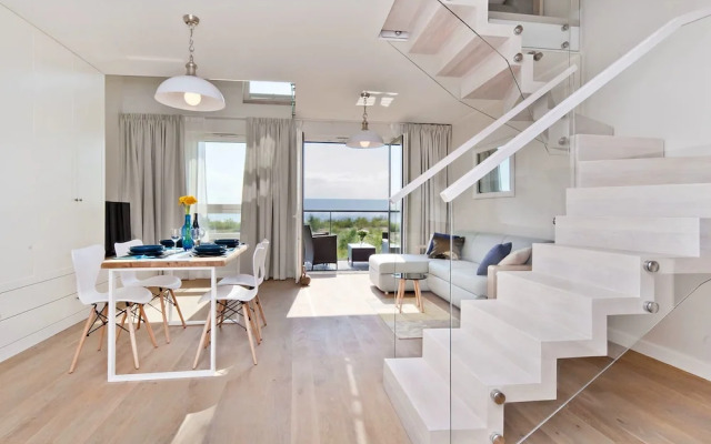 Marina Plaza Apartamenty Jastarnia