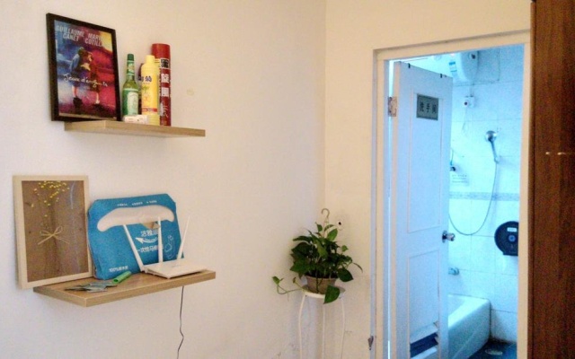 Zhuhai Chuntian Huahua Youth Hostel – Bathroom – Zhuhai