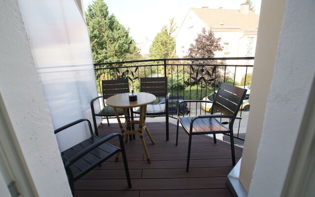 Imperial Apartments Schönbrunn