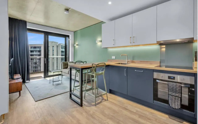 Wembley Park Apartments By Mysquare