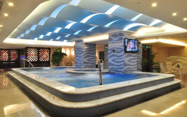 Guangzhou Yercom Business Hotel