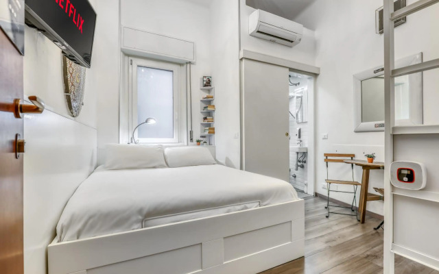 ANGOLO AL PONTE - Mini monolocale in pieno centro storico