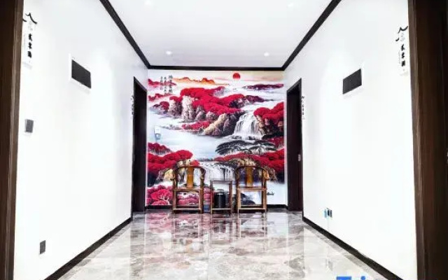 "Lingshi Dongwang Residence (Wang Family Courtyard Lodge