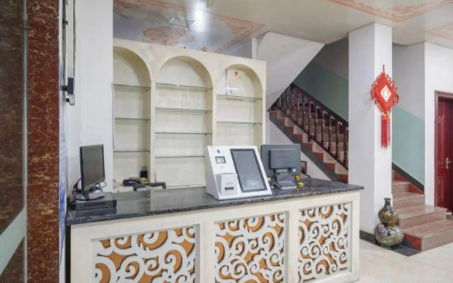 Yangshuo Suiyuan Chengxi Inn (West Street Branch)