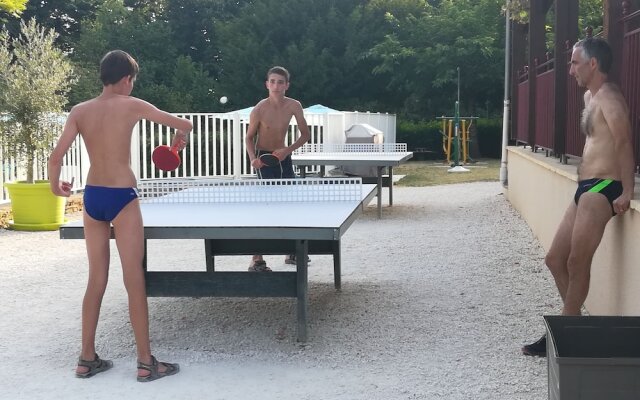 Les Chalets d'Argentouleau