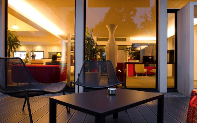 Demeures de campagne Orleans Chemin de Sologne – Novotel