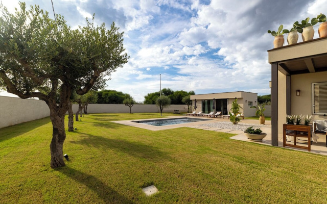 Villa Olive & Champagne con Piscina Privata