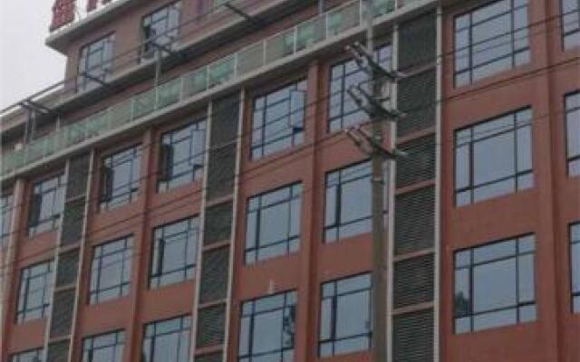 City Comfort Inn Guangzhou Jiahewanggang Metro Station