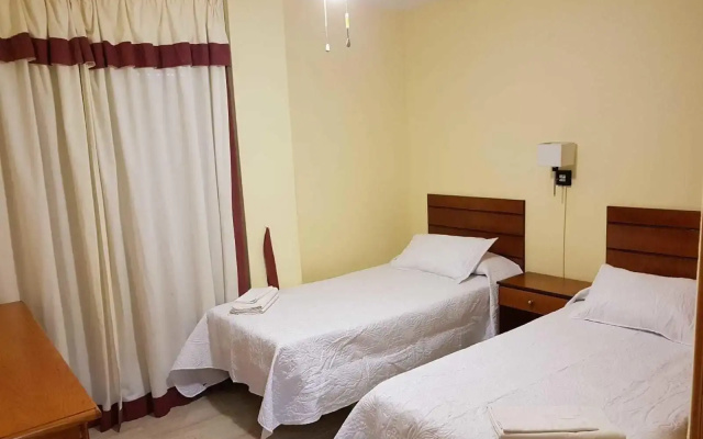 Apartamentos Olympia Center
