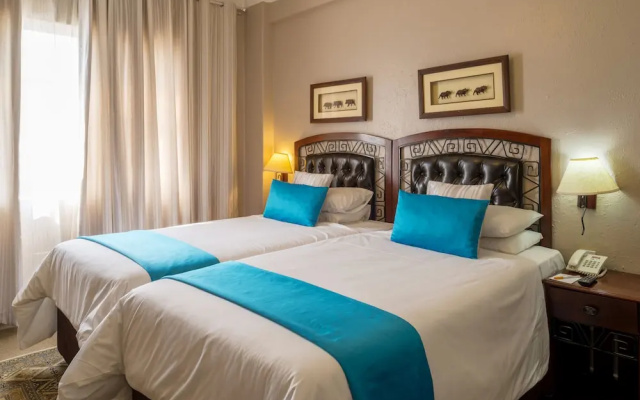 Bulawayo Rainbow Hotel