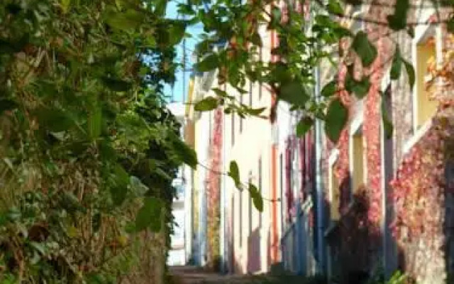 Studio indépendant chez lhabitant