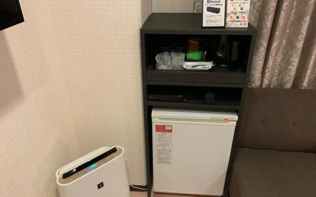 Roppongi Plaza Hotel