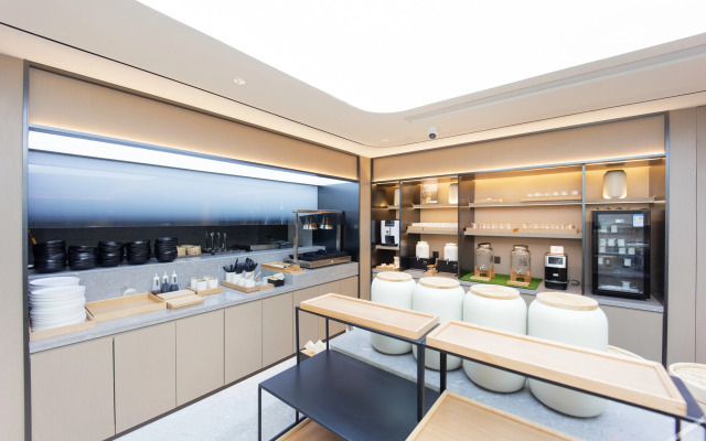 JI Hotel Jining Taibaihu Xingcheng Plaza