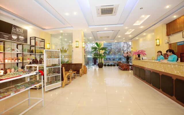 Queen Hotel Danang