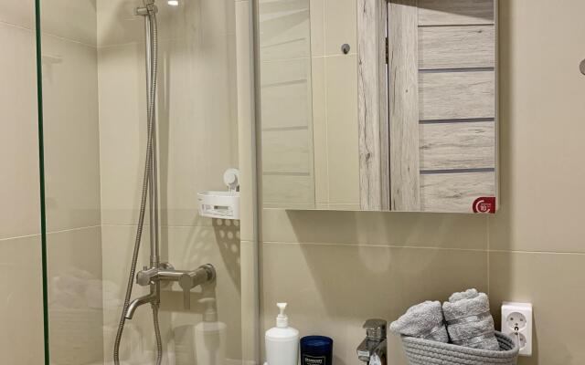 Апартаменты на улице Красной Позиции 7