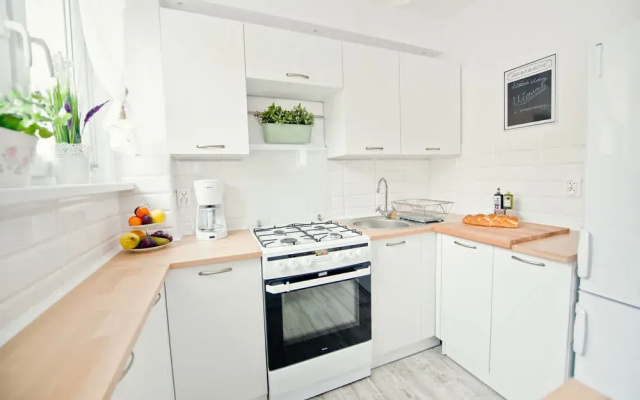 Apartamenty Fresh