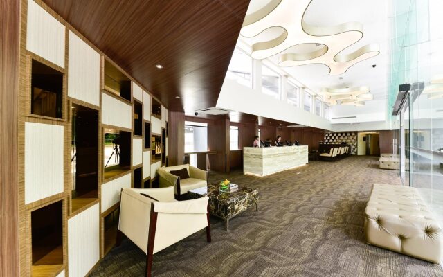Travelodge Harbourfront Singapore