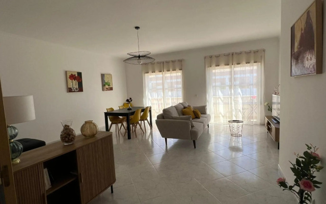 Tavira Sea view - Yellow Apartment