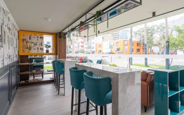 Sophisticated Apart in Financial Area