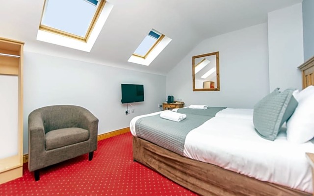 Dingle Marina Lodge