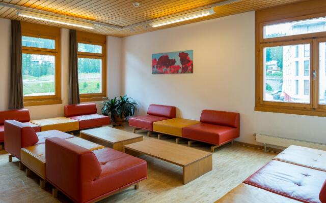 Youth Hostel Pontresina