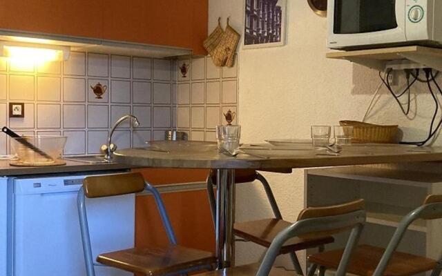 Appartement Orcières Merlette, 1 pièce, 4 personnes - FR-1-262-103