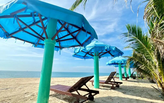 Canh Buom Xanh Resort