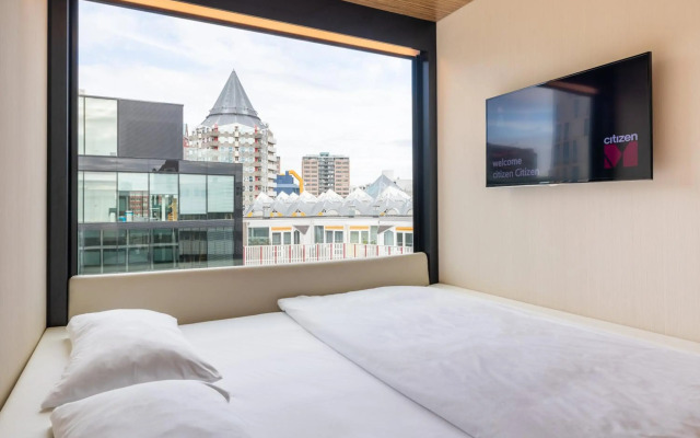 citizenM Rotterdam