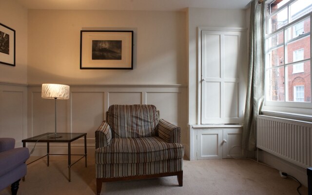 St Giles Serviced Apartments