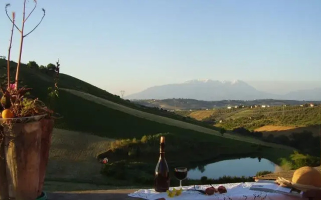 Abruzzo Casa Campagna