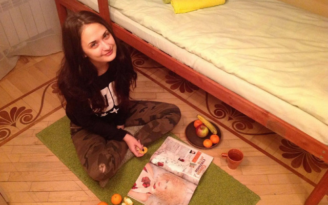 Хостел Крылья на Невском