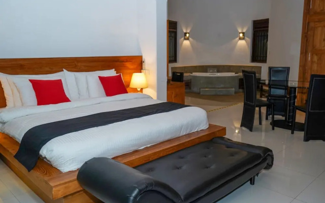 OYO 496 The Heaven's Villa Kandy