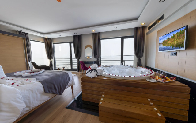 Şehrar Suit Hotel