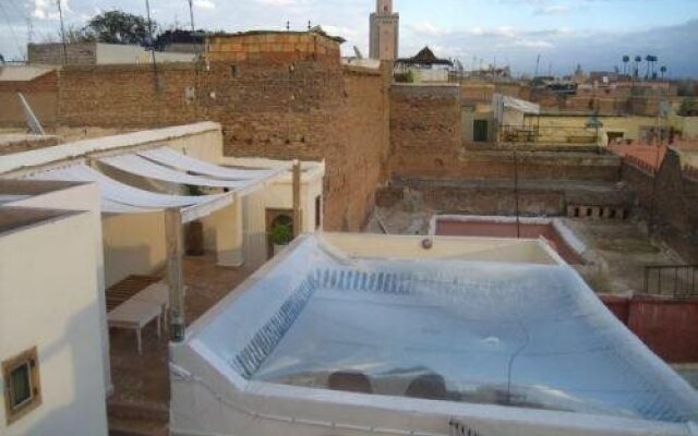 Riad le Coq Fou