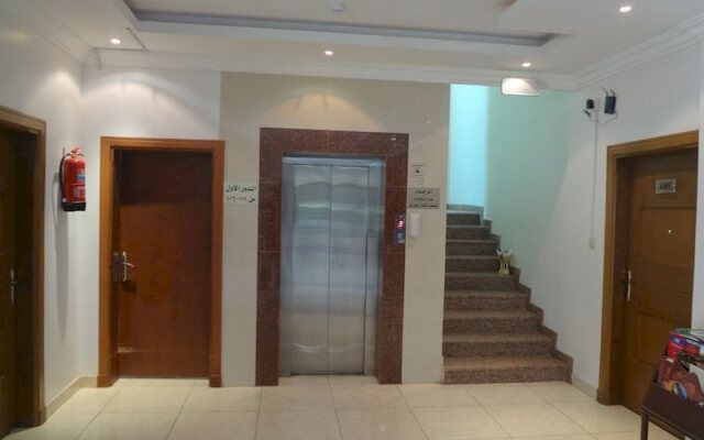 Jenan Al Malaz Hotel Apartments