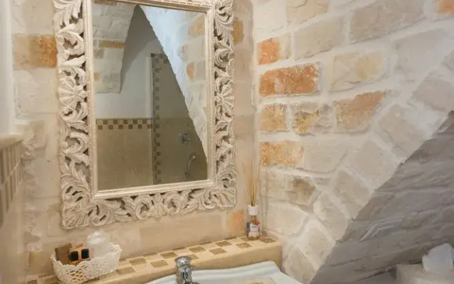 Romantic Trulli
