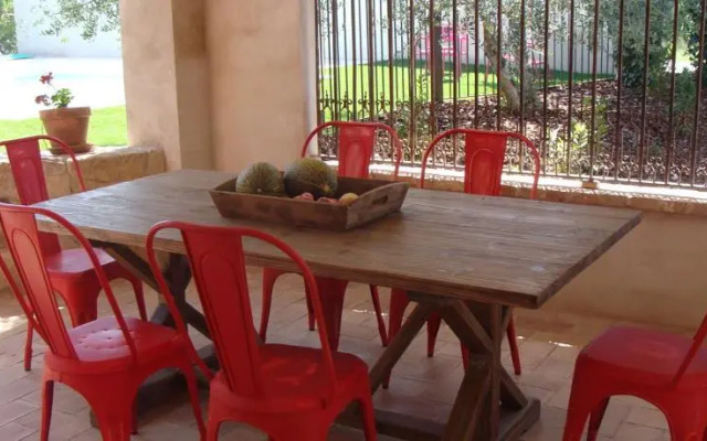 La Torre De Sebastià