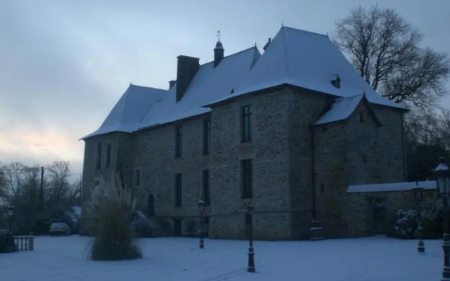 Château de la Fontenelle
